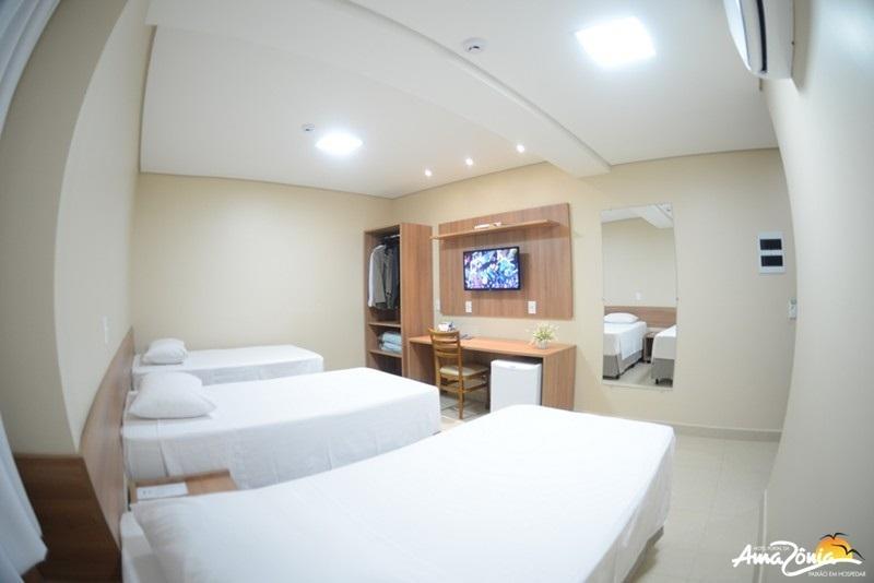 Hotel Portal Da Amazonia Várzea Grande Oda fotoğraf