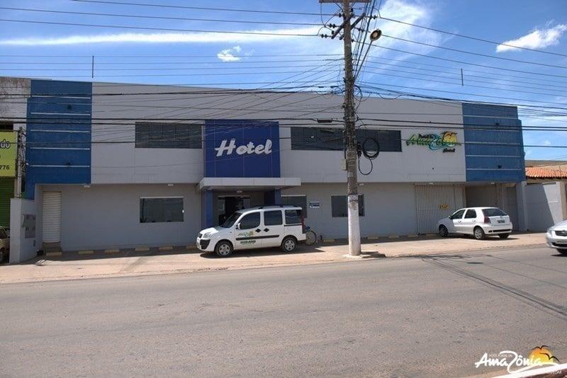 Hotel Portal Da Amazonia Várzea Grande Dış mekan fotoğraf